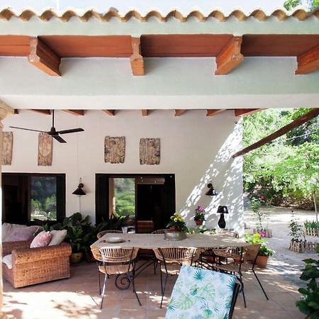 Finca La Noguera-Sierra Cazorla เกซาดา ภายนอก รูปภาพ