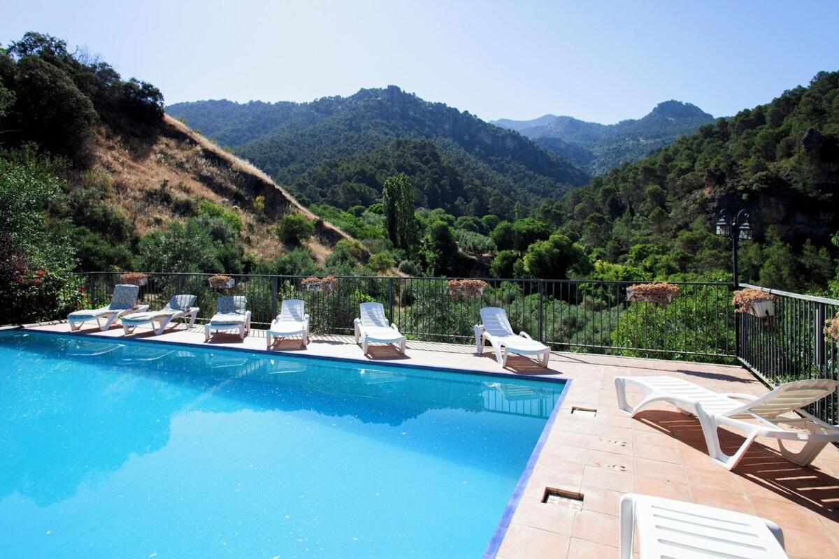 Finca La Noguera-Sierra Cazorla เกซาดา ภายนอก รูปภาพ