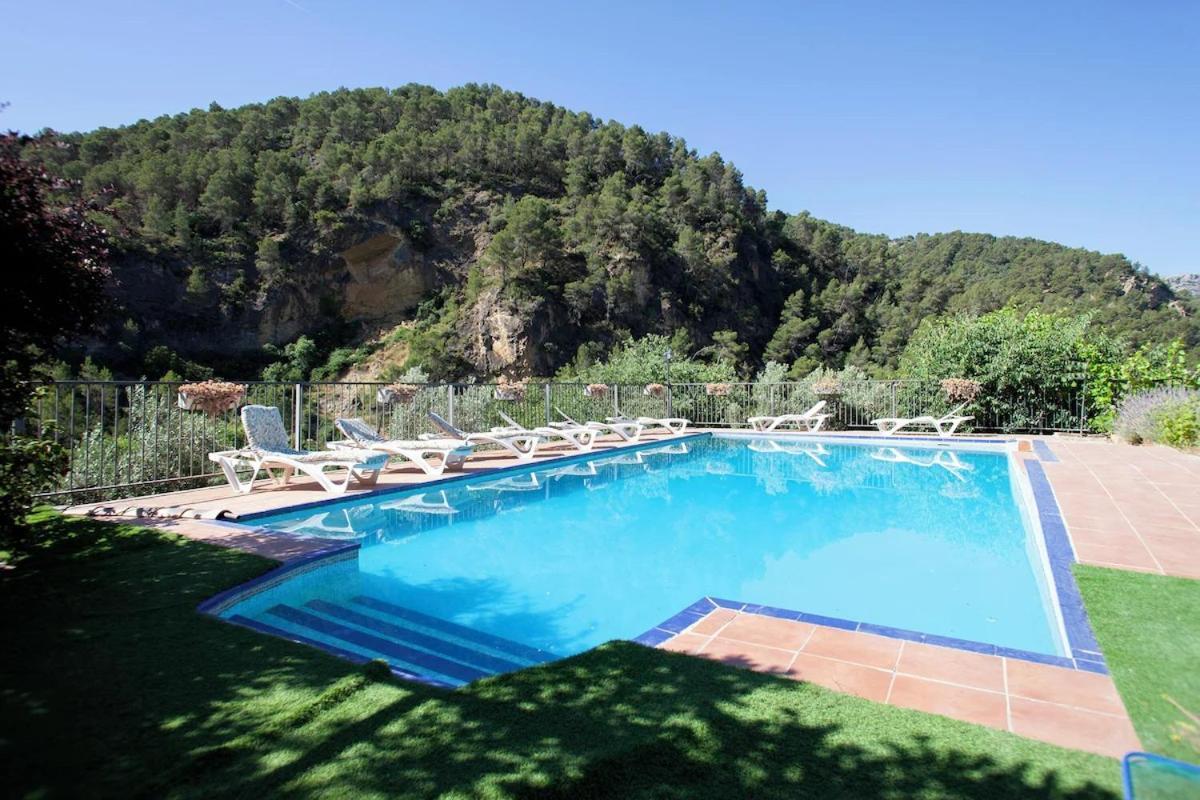 Finca La Noguera-Sierra Cazorla เกซาดา ภายนอก รูปภาพ