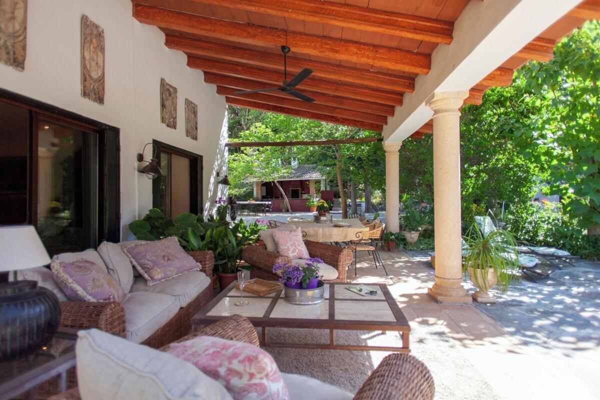 Finca La Noguera-Sierra Cazorla เกซาดา ภายนอก รูปภาพ