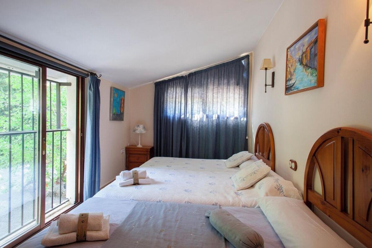 Finca La Noguera-Sierra Cazorla เกซาดา ภายนอก รูปภาพ