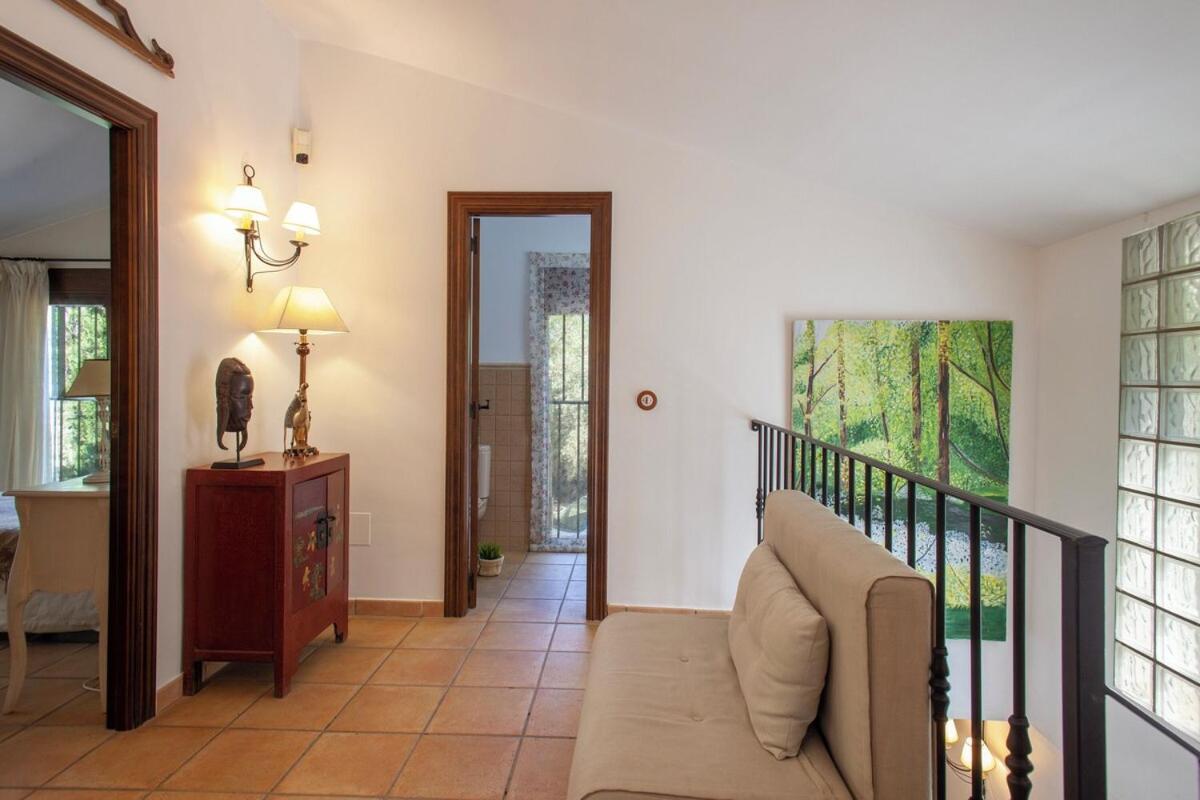Finca La Noguera-Sierra Cazorla เกซาดา ภายนอก รูปภาพ