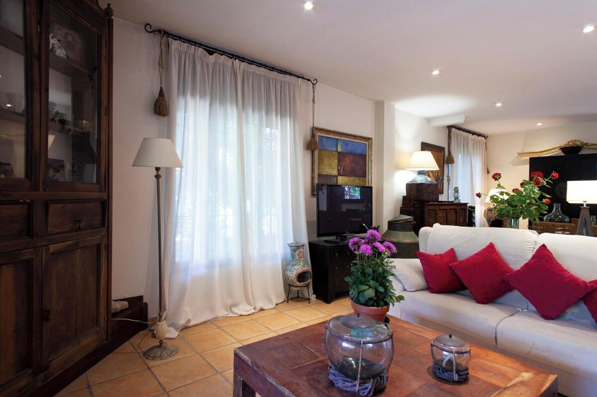Finca La Noguera-Sierra Cazorla เกซาดา ภายนอก รูปภาพ
