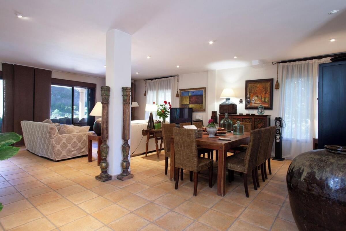Finca La Noguera-Sierra Cazorla เกซาดา ภายนอก รูปภาพ