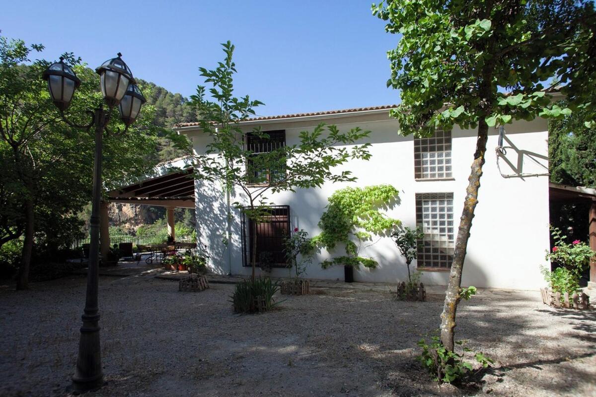 Finca La Noguera-Sierra Cazorla เกซาดา ภายนอก รูปภาพ