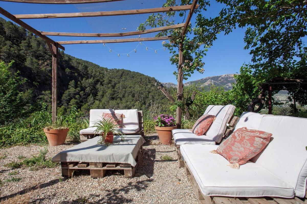 Finca La Noguera-Sierra Cazorla เกซาดา ภายนอก รูปภาพ
